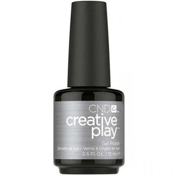 CND  Creative Play Gel Polish  #446 Polish My Act  15 ml, Verzenden, Nieuw