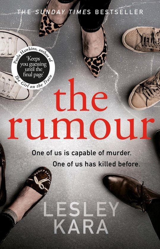 The Rumour 9780552175500 Lesley Kara, Boeken, Taal | Engels, Gelezen, Verzenden