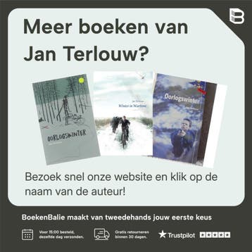 Sinterklaas is ziek - Jan Terlouw 8711000307120, Boeken, Verzenden, Gelezen, Jan Terlouw