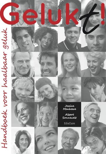 Gelukt! - Jessica Menheere 9789081856553, Boeken, Psychologie, Verzenden, Zo goed als nieuw, Jessica Menheere