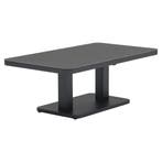 Caribbean in hoogte verstelbare tuintafel 140x85x53-75 cm, Tuin en Terras, Tuintafels, Ophalen of Verzenden, Nieuw