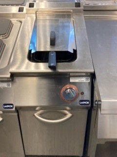 Showroommodel Lainox Friteuse, Ophalen, Gebruikt, Overige typen