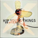 cd - Hip Young Things - Ventilator 2-CD, Verzenden, Zo goed als nieuw