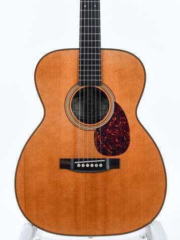Atkin OM37 Aged (Instrument,Acoustic Guitars), Ophalen of Verzenden, Nieuw, Western- of Steelstringgitaar