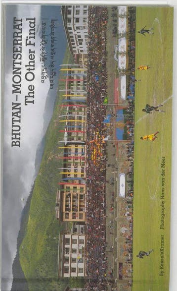 Bhutan - Montserrat - Hermien van der Meer 9789074159555, Verzenden, Zo goed als nieuw, Hermien van der Meer