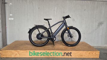 Speed Pedelec | Stromer ST2 Beltdrive | -73%, Versnellingen, 49 tot 53 cm, Zo goed als nieuw, Ophalen