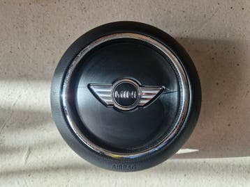 Airbag Stuur Mini F54 F55 F56 F57 F60 Clubman Countryman, Auto-onderdelen, Verzenden, Nieuw