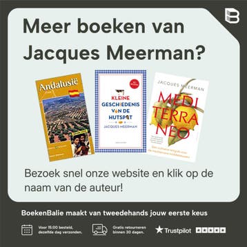 1001 Koks 9789053304853 Jacques Meerman, Verzenden, Zo goed als nieuw, Jacques Meerman