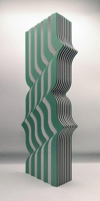 Luisa Russo (1985) - onda verde