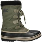 Sorel Pac Nylon snowboots voor heren in het Groen, Verzenden, Nieuw, Sorel