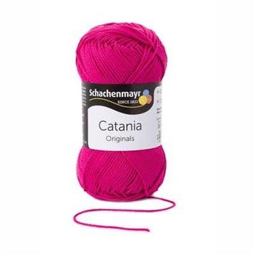 Catania katoen  114 Cyclaam, Verzenden, Nieuw