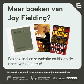 Ik hou je in de gaten 9789022572092 Joy Fielding, Verzenden, Gelezen, Joy Fielding