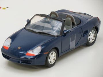 Motor max 68082 Porsche Boxter (GSdcc, Personen), Ophalen of Verzenden, Nieuw