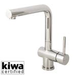CARESSI CA108CH ECO Eenhendel keukenmengkraan, Verzenden, Nieuw, Chroom, Kraan