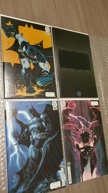 Absolute Batman #1 - Cover B Wes Craig + Cover C Jim Lee +, Boeken, Nieuw