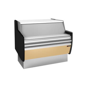 GGM Gastro | Kassa-sectie - 998x953x920mm | KAI109-M-BG |, Verzenden, Nieuw in verpakking, Meubilair