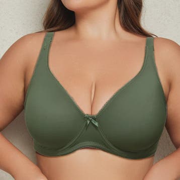 BEAUWEAR Plus Size Beugel BH voor Grote Borsten - Dun & Zond, Verzenden