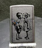 Zippo - Banksy 8 - Zonder minimumprijs - Zakaansteker -, Nieuw