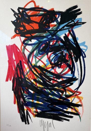 Karel Appel (1921-2006) - Untitled, Der Spiegel