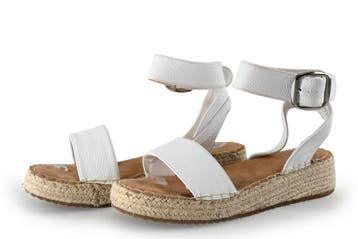 Dolcis Sandalen in maat 39 Wit, Dolcis, Verzenden, Wit, Sandalen of Muiltjes