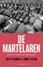 De martelaren 9789493339538 Jutta Chorus, Boeken, Verzenden, Zo goed als nieuw, Jutta Chorus