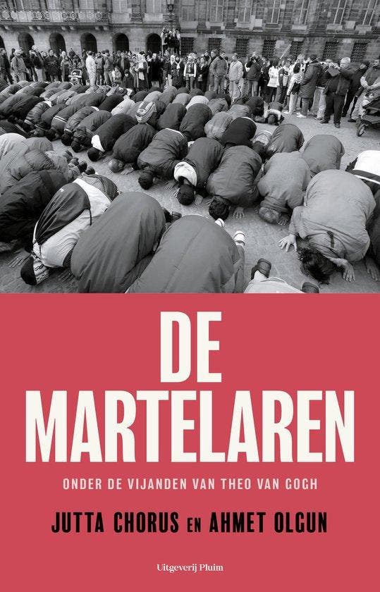 De martelaren 9789493339538 Jutta Chorus, Boeken, Wetenschap, Zo goed als nieuw, Verzenden