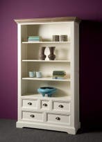 Boekenkast Groot Fleur - boekenkasten, Nieuw, Overige materialen