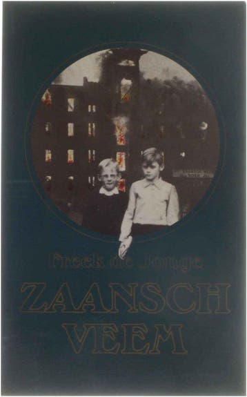 Zaansch Veem - de Jonge, Boeken, Verzenden, Gelezen
