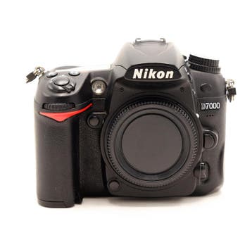 Nikon D7000 Camera Body (Occasion) - 70010 Opnamen, Audio, Tv en Foto, Fotocamera's Digitaal, Gebruikt, Spiegelreflex, Ingebouwde flitser