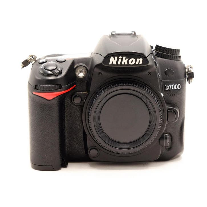 Nikon D7000 Camera Body (Occasion) - 70010 Opnamen, Audio, Tv en Foto, Fotocamera's Digitaal, Geen optische zoom, Accu, Bodydop