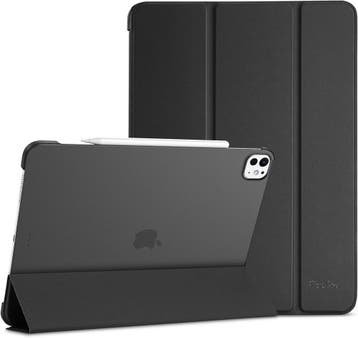 Smart Folio iPad Pro 13 M4 | Tweedekansje | OP=OP, 13 inch of meer, Bescherming voor- en achterkant, Ophalen of Verzenden, Zo goed als nieuw