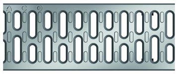 ACO Multiline Sealin V100 Sleufrooster 10mm RVS 500mm A15, Ophalen of Verzenden, Nieuw
