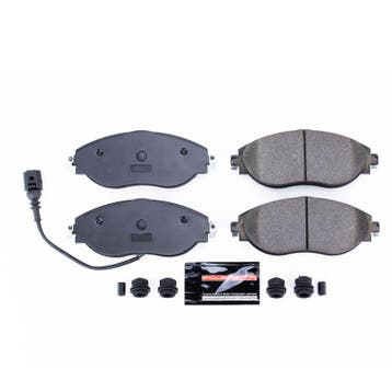 Power Stop 2019 Audi A3 Quattro Front Z23 Evolution Sport, Ophalen of Verzenden, Nieuw