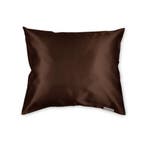 Beauty Pillow  Chocolate Brown  60 x 70 cm, Verzenden, Nieuw