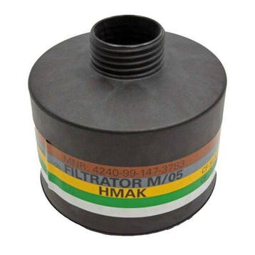 HMAK M/05 - Scott CF32 NBC/CBRN combifilter (A2B2E2K2-P3 ..., Ophalen of Verzenden, Landmacht, Overige gebieden, Overige typen