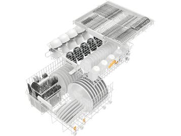 MIELE G5132SCIBRWS - Inbouw afwasautomaat - 14 couverts 45, Witgoed en Apparatuur, Vaatwasmachines, Verzenden, Zo goed als nieuw