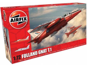 Folland Gnat T.1, Verzenden, Nieuw