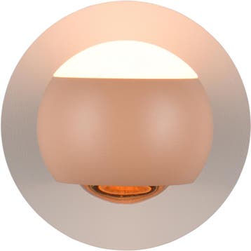 LED Wandlamp - Musterring Cannon - 1 Lichtpunt van 5 Watt -, Huis en Inrichting, Ophalen of Verzenden, Nieuw, Metaal