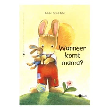 Wanneer komt mama? / Leesknuffel 9789031728831 Bellinda, Verzenden, Zo goed als nieuw, Bellinda