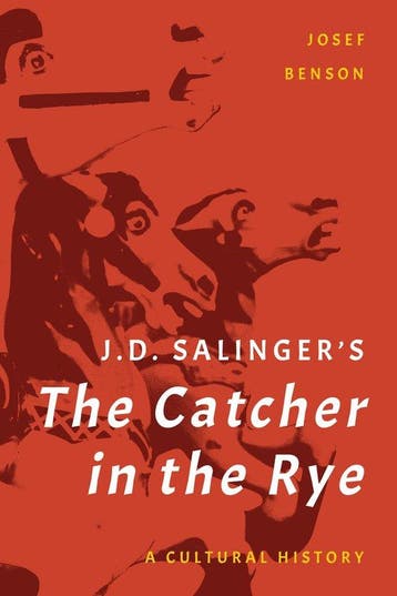 9781538184165 J. D. Salingers The Catcher in the Rye, Boeken, Verzenden, Nieuw, Josef Benson