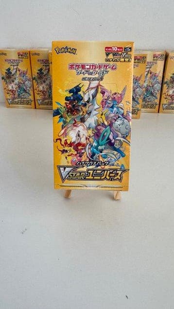 Pokémon - 1 Booster box - Pokémon TCG Sword & Shield VSTAR, Nieuw