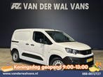 Peugeot Partner | 1.5 BlueHDI 102pk L1H1 inrichting Euro6, Gebruikt, Euro 6, Wit, Dealer onderhouden