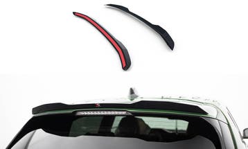 Spoiler Cap Peugeot 308 GT Hatchback MK3, Ophalen of Verzenden, Nieuw