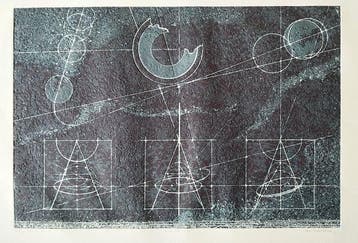 Walter Valentini (1928) - Muro del cielo