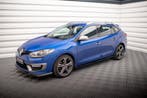 Side Skirts Diffusers Renault Megane GT Line Grandtour Mk3, Auto-onderdelen, Carrosserie en Plaatwerk, Verzenden, Nieuw