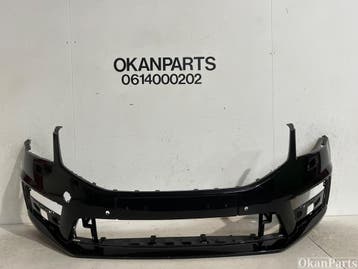 Skoda Octavia 5E RS voorbumper 5E0807221AA, Ophalen, Gebruikt, Voor, Skoda