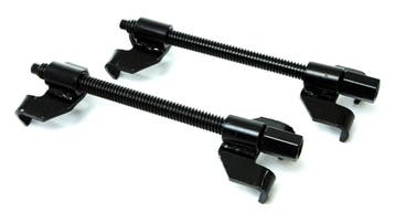 Veerspanner set - spiraalveer klem - 260mm - 2 stuks, Verzenden, Nieuw