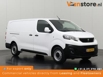 Peugeot Expert 20BlueHDI 2018 (Export only), Auto's, Nieuw, Te koop, Handgeschakeld, Diesel