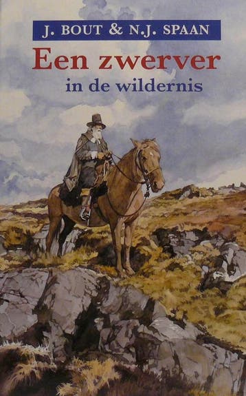 Zwerver in de wildernis - N.J. Spaan 9789033122033, Verzenden, Gelezen, N.J. Spaan