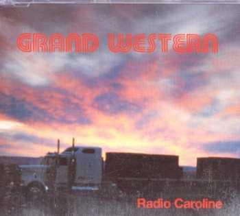 cd single - Grand Western - Radio Caroline, Cd's en Dvd's, Verzenden, Zo goed als nieuw, Rock en Metal